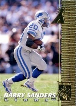 Barry Sanders
