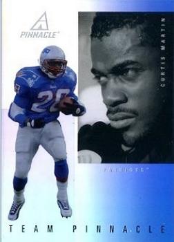 Curtis Martin / Barry Sanders
