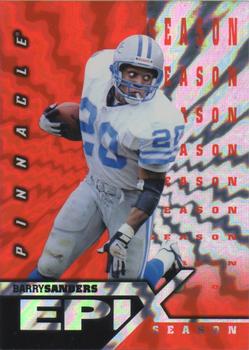 Barry Sanders