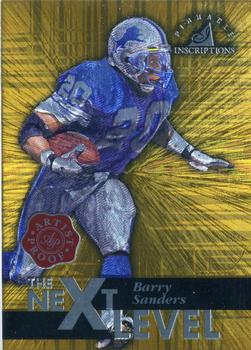 Barry Sanders