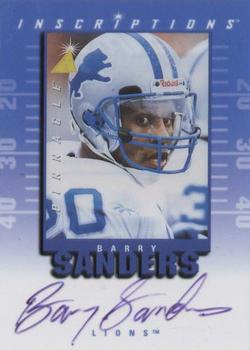 Barry Sanders