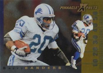Barry Sanders