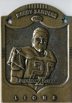 Barry Sanders