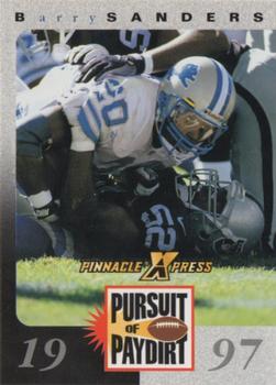 Barry Sanders