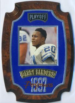 Barry Sanders