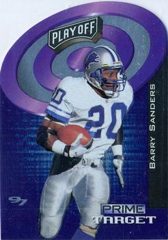 Barry Sanders