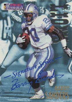 Barry Sanders