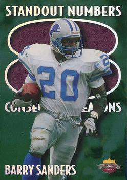Barry Sanders