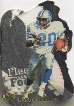 Barry Sanders