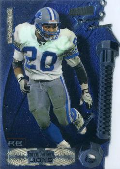 Barry Sanders