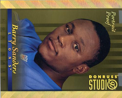 Barry Sanders