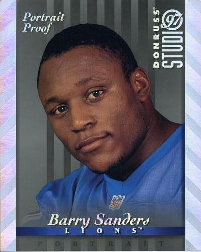 Barry Sanders