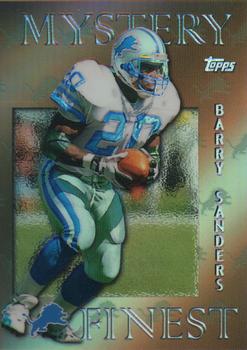 Barry Sanders