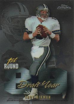Troy Aikman / Barry Sanders