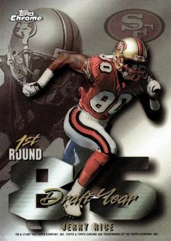 Jerry Rice / Bruce Smith