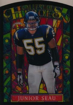 Junior Seau