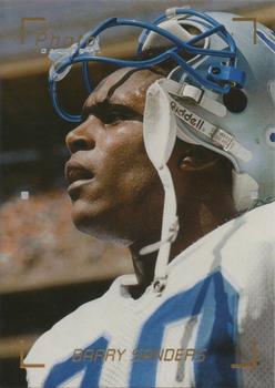 Barry Sanders
