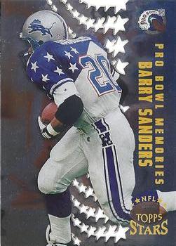 Barry Sanders