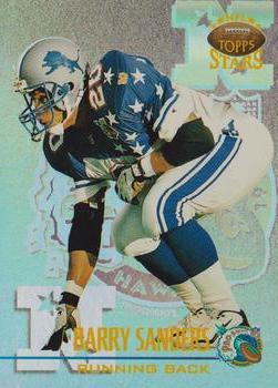 Barry Sanders