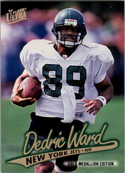 Dedric Ward