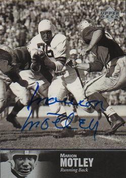 Marion Motley