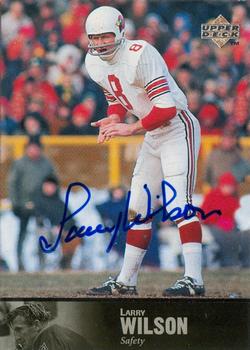 Larry Wilson