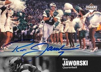 Ron Jaworski