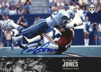 Ed "Too Tall" Jones