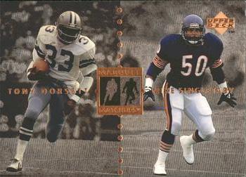 Tony Dorsett / Mike Singletary