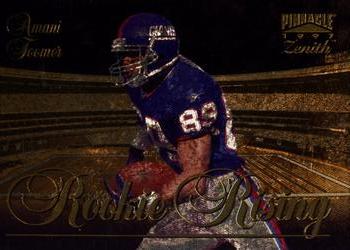 Amani Toomer