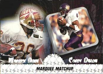 Warrick Dunn / Corey Dillon
