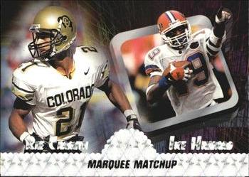 Rae Carruth / Ike Hilliard