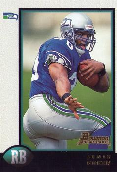 Ahman Green