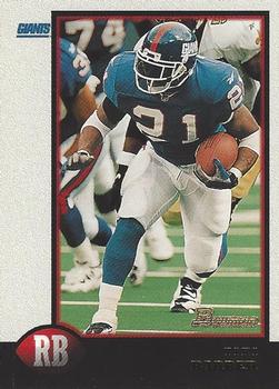 Tiki Barber