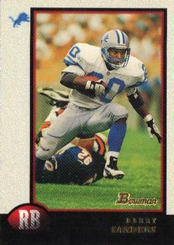 Barry Sanders
