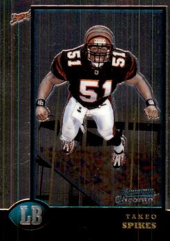 Takeo Spikes