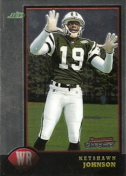Keyshawn Johnson
