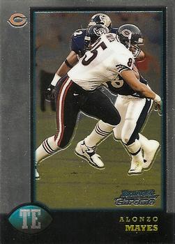 Alonzo Mayes