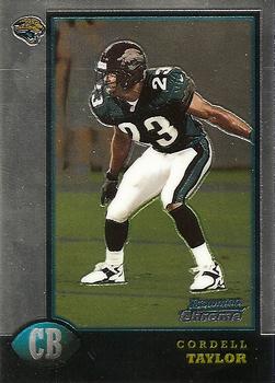 Cordell Taylor