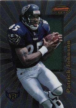 #111 Pat Johnson