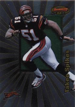 Takeo Spikes