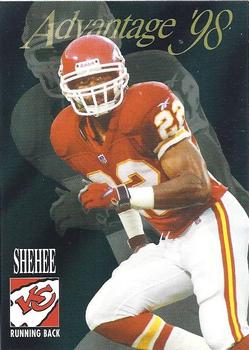 Rashaan Shehee