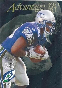 Ahman Green