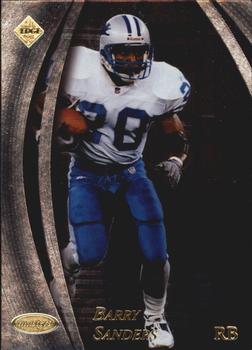 Barry Sanders
