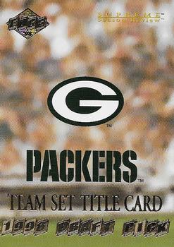 Green Bay Packers