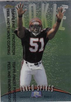 Takeo Spikes