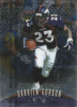 Darrien Gordon