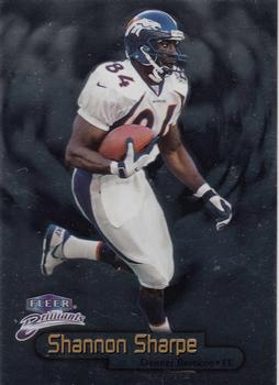 Shannon Sharpe