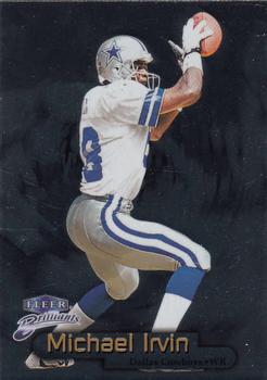 #41 Michael Irvin