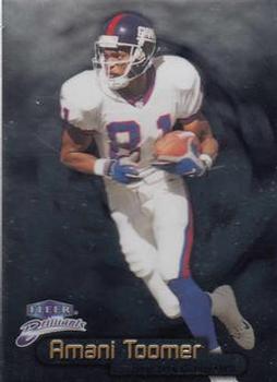 Amani Toomer